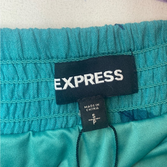 Express floral wrap maxi skirt - Picture 9 of 11